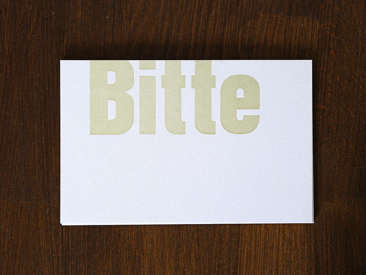 Postkarten für alle Lebenslagen